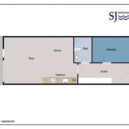 Pa 1 Sal Til 2 Personer Sj3218